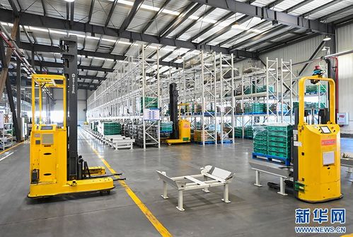 制造變 智造 無(wú)人工廠 生產(chǎn)忙